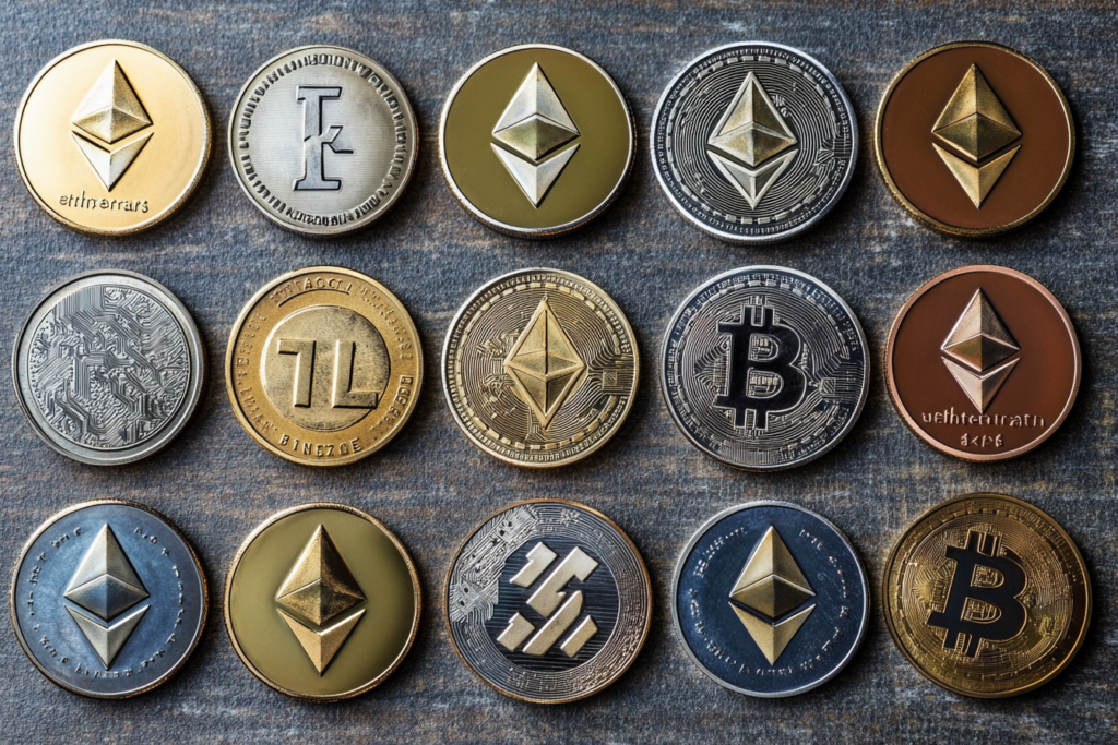 Comprendre les cryptomonnaies