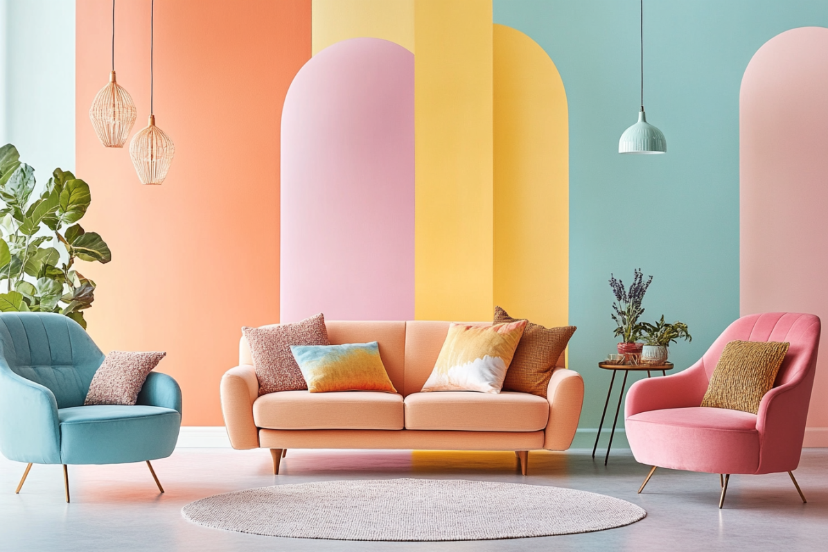 Tendances de couleurs