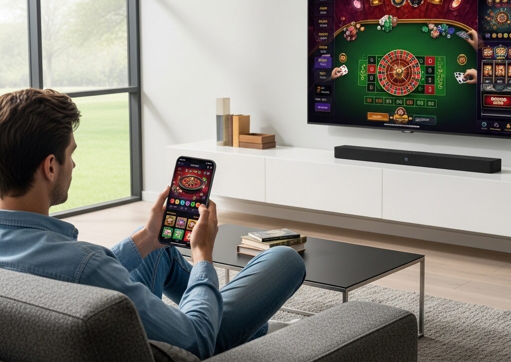 De Toekomst van het Online Casino