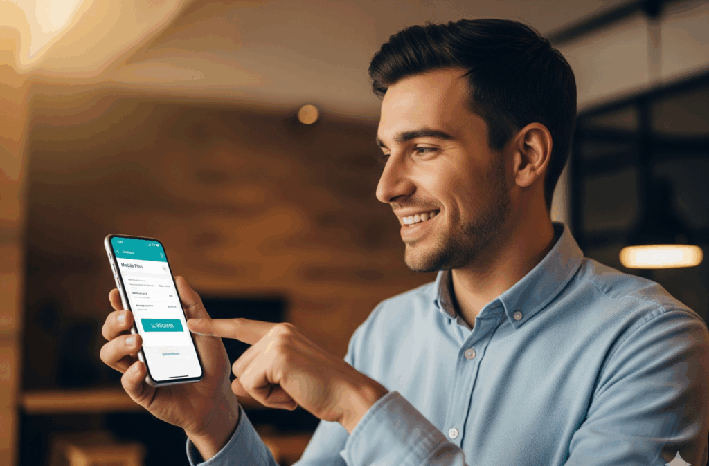 Mode: De Voordelen van een Mobiel Abonnement