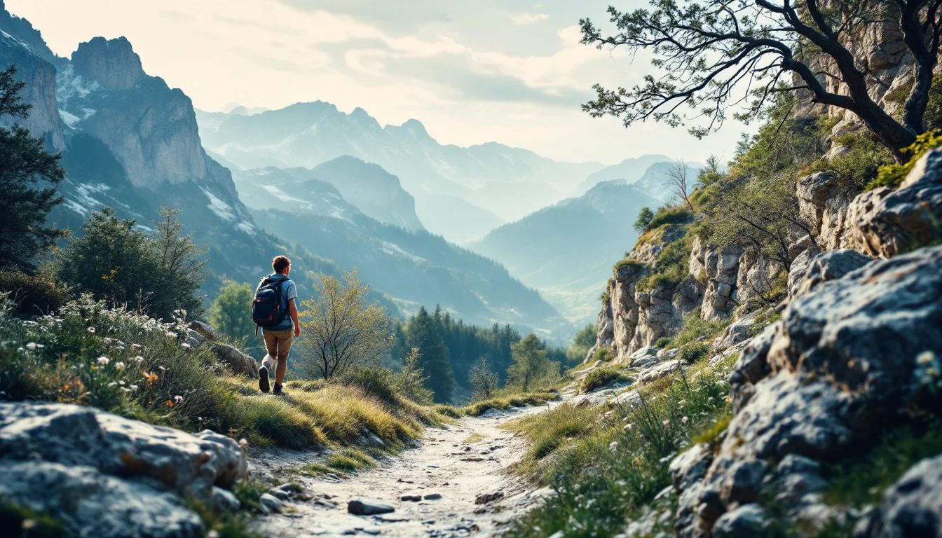 Voyage hors des sentiers battus : explorez des lieux inoubliables
